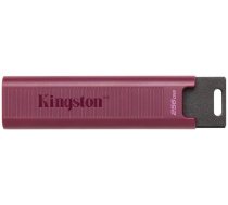 USB zibatmiņa Kingston Traveler MAX A, violeta, 256 GB