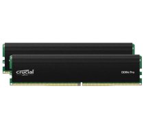 Operatīvā atmiņa (RAM) Crucial Pro CP2K16G4DFRA32A, DDR4, 32 GB, 3200 MHz