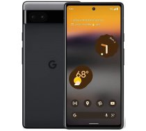 Mobilais telefons Google Pixel 6a, melna, 6GB/128GB