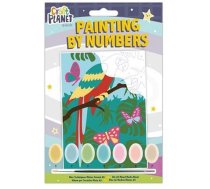 Glezna pēc numuriem DallPrint Craft Planet 11CR-658707, daudzkrāsaina