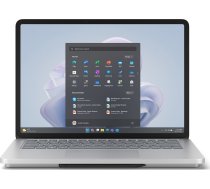 Portatīvais dators Microsoft Surface Laptop Studio 2 Z2F-00009, i7-13800H, 8 GB, 1 TB, 14.4 ", Nvidia GeForce RTX 4060, platīna