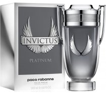 Parfimērijas ūdens Paco Rabanne Invictus Platinum, 200 ml