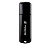 USB zibatmiņa Transcend JetFlash 700, melna, 256 GB