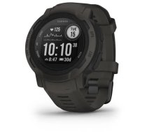 Viedais pulkstenis Garmin Instinct® 2 010-02626-00, melna