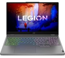 Portatīvais dators Lenovo Legion 5 15ARH7 82RE004GPB, AMD Ryzen™ 7 6800H, 16 GB, 512 GB, 15.6 ", Nvidia GeForce RTX 3050, pelēka