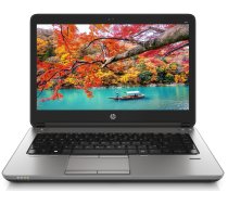 Atjaunots portatīvais dators HP ProBook 645 G1 AB2210, atjaunots, AMD A8-5550M, 16 GB, 128 GB, 14 ", AMD Radeon HD 8550G, melna/pelēka