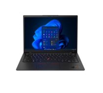 Portatīvais dators Lenovo ThinkPad X1 Carbon Gen 11, Intel® Core™ i7-1355U, 32 GB, 1 TB, 14 ", Intel Iris Xe Graphics, melna