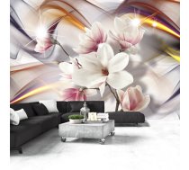 Fototapete Artgeist Artistic Magnolias SFT11, 100 cm x 70 cm