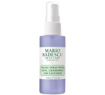 Sejas sprejs sievietēm Mario Badescu Aloe Chamomile Lavender, 59 ml