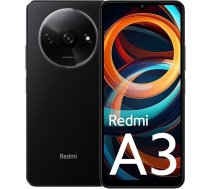 Mobilais telefons Xiaomi Redmi A3, 128 GB, melna