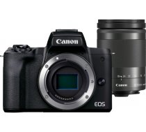Sistēmas fotoaparāts Canon EOS M50 Mark II + EF-M 18-150mm f/3.5-6.3 IS STM