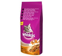 Sausā kaķu barība Whiskas Adult Tuna, tunzivis, 14 kg