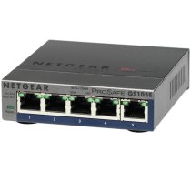 Komutators (Switch) Netgear ProSafe PLUS GS105E