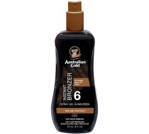 Sprejs saules aizsardzībai Australian Gold Instant Bronzer SPF6, 237 ml