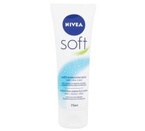 Sejas krēms sievietēm Nivea Soft, 75 ml