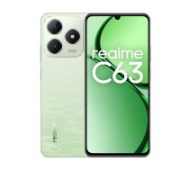 Mobilais telefons Realme C63, 256 GB, jade green