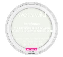 Pūderis Wet N Wild Bare Focus Clarifying Finishing Translucent, 6 g