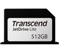 Atmiņas karte Transcend JetDrive Lite 330, 512 GB