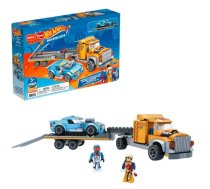 Konstruktors Mega Construx Hot Wheels Twinduction Hauler Pack GYG66, plastmasa