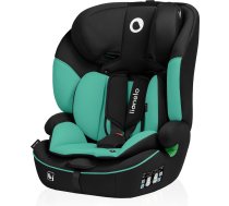 Bērnu autokrēsls Lionelo Levi i-Size, melna/zaļa, 9 - 36 kg