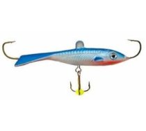 Vizulis Surf Winter Lure Nr.2 1092104, 3.6 cm, 4 g, zila/sudraba/sarkana