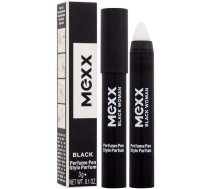 Smaržu zīmulis Mexx Black Woman, 3 ml