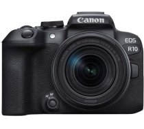Sistēmas fotoaparāts Canon EOS EOS R10 + RF-S 18-150mm F3.5-6.3 IS STM