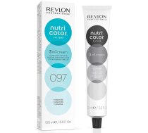 Matu krāsa Revlon Nutri Color Filters, tirkīza, 097, 100 ml