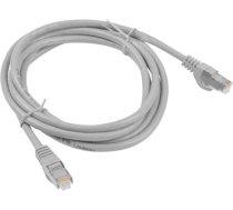 Tīkla kabelis Lanberg CAT.6 FTP RJ-45, RJ-45, 1.5 m, pelēka