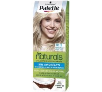 Matu krāsa Schwarzkopf Palette Naturals, very light cool blonde, 10.2, 110 ml