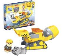 Konstruktors Mega Bloks Paw Patrol Rubbles City Construction Truck GYW91, plastmasa