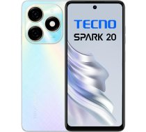 Mobilais telefons Tecno Spark 20, 256 GB, balta