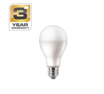Spuldze Standart Integrētā LED spuldze, A67, dzeltena, E27, 15 W, 1900 lm