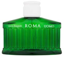 Tualetes ūdens Laura Biagiotti Roma Uomo Green Swing, 200 ml