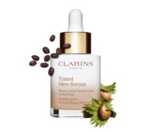 Serums Clarins Tinted Oleo 02, 30 ml