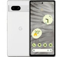 Mobilais telefons Google Pixel 7A, balta, 8GB/128GB