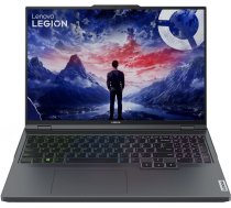 Portatīvais dators Lenovo Legion Pro 5, Intel® Core™ i7-14700HX, 16 GB, 1 TB, 16 ", Nvidia GeForce RTX 4070, pelēka