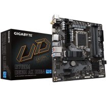 Mātesplate Gigabyte B760M DS3H AX DDR4