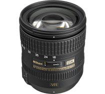 Objektīvs Nikon AF-S DX Nikkor 16-85mm f/3.5-5.6G ED VR, 485 g