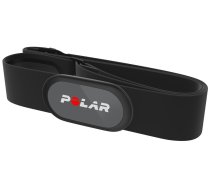 HR sensors Polar H9, melna