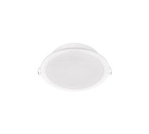 Iebūvēta lampa padziļinājums Philips Meson 872016917412200, 4000°K, LED, balta