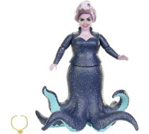 Lelle - pasaku tēls Mattel Disney The Little Mermaid Ursula HLX12, 28 cm