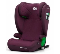 Bērnu autokrēsls KinderKraft Junior Fix 2 I-Size, bordo, 15 - 36 kg