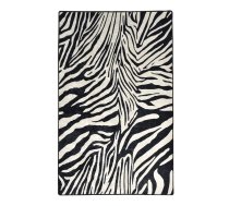 Paklājs Conceptum Hypnose Zebra 882CHL1495, daudzkrāsaina, 80 cm x 150 cm