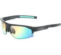 Brilles sporta Bolle Bolt 2.0 S, melna/zaļa