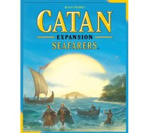 Galda spēle Kosmos Catan Catan Seafarers, EN