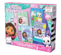 Koka puzle Spin Master Gabbys Dollhouse 6067990