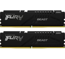 Operatīvā atmiņa (RAM) Kingston Fury Beast, DDR5, 64 GB, 5600 MHz