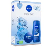 Ķermeņa kopšanas līdzekļu komplekts Nivea Creme Care, 325 ml