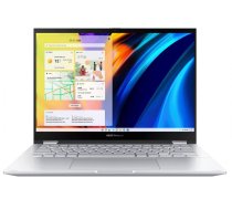 Portatīvais dators ASUS Vivobook S 14 Flip TP3402VA-KN346W, Intel Core i5-1335U, 16 GB, 1 TB, 14 ", Intel UHD Graphics, sudraba